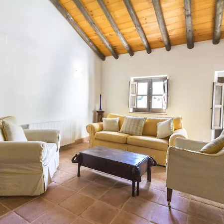 Molino Del Arroyo Lantgård