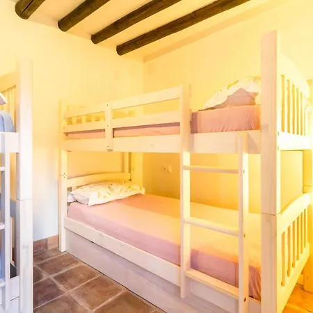 Molino Del Arroyo Lantgård *