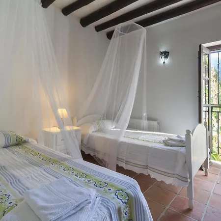 Molino Del Arroyo Lantgård