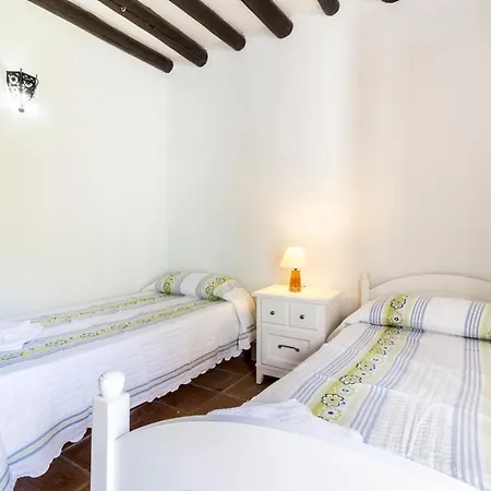 Molino Del Arroyo Guajar-Faraguit