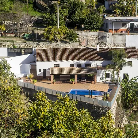 Farm stay Molino Del Arroyo Guajar-Faraguit