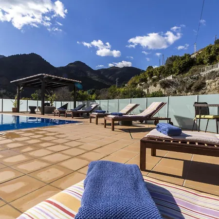 Molino Del Arroyo Farm stay *