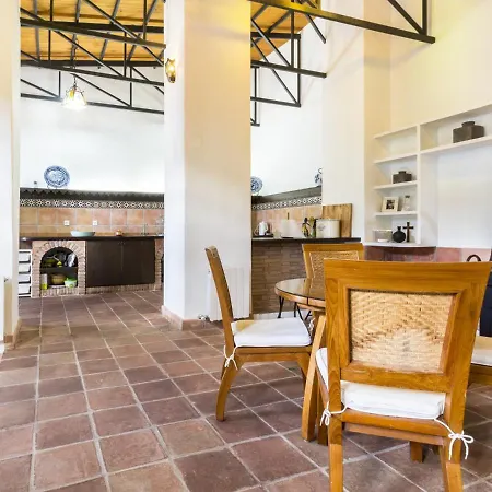Molino Del Arroyo Farm stay