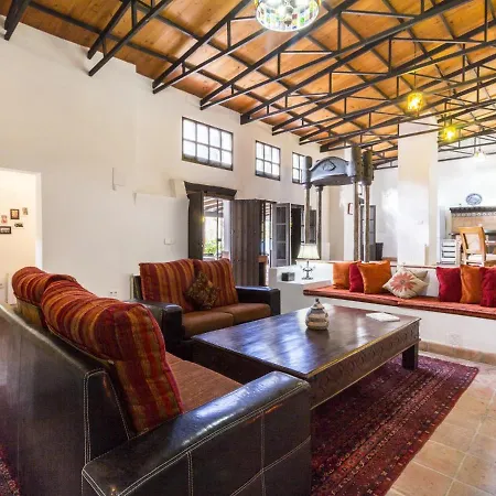 Molino Del Arroyo Farm stay *