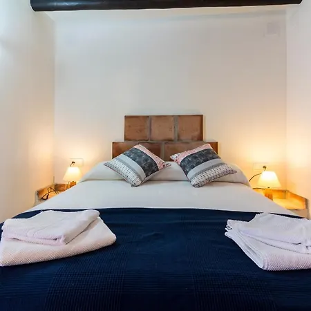 Molino Del Arroyo Farm stay Guajar-Faraguit