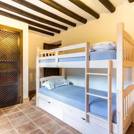 Molino Del Arroyo *