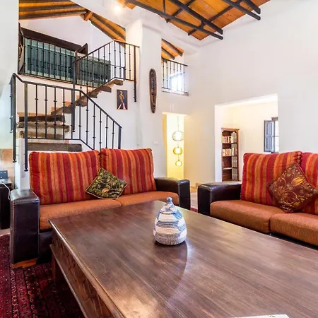 Molino Del Arroyo Farm stay *